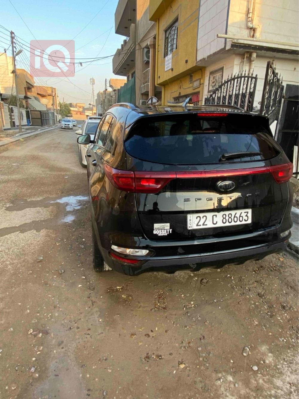 كيا سبورتاج